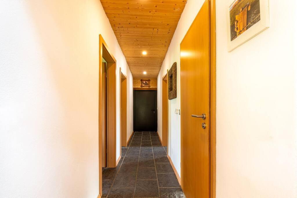 לינאן Heather Lodge With Sea And Mountain Views מראה חיצוני תמונה